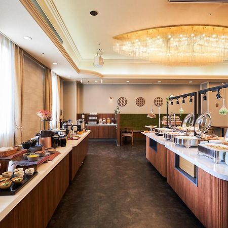 Hotel Global View Hachinohe Annex Bagian luar foto