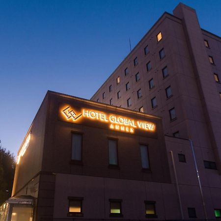 Hotel Global View Hachinohe Annex Bagian luar foto
