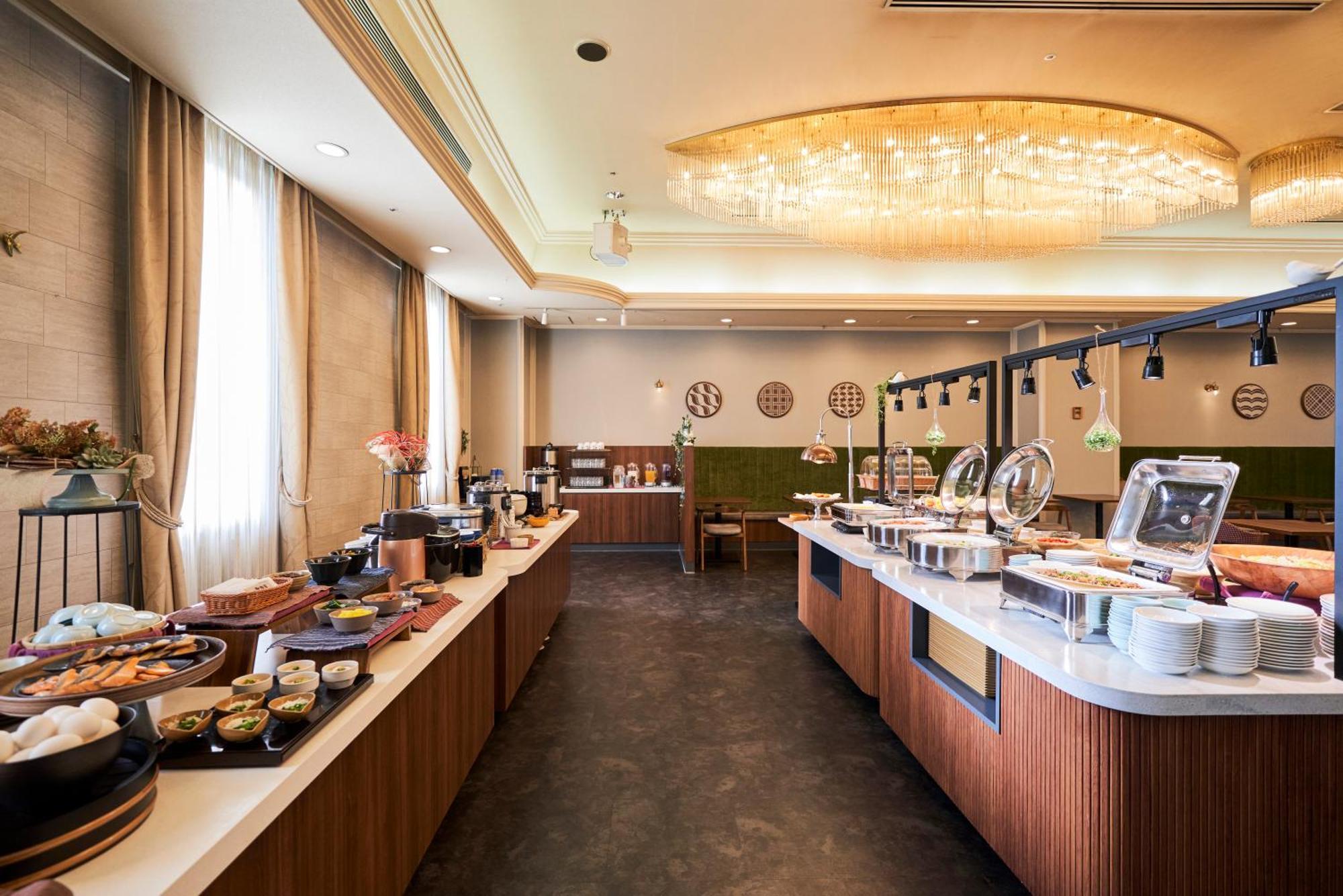 Hotel Global View Hachinohe Annex Bagian luar foto