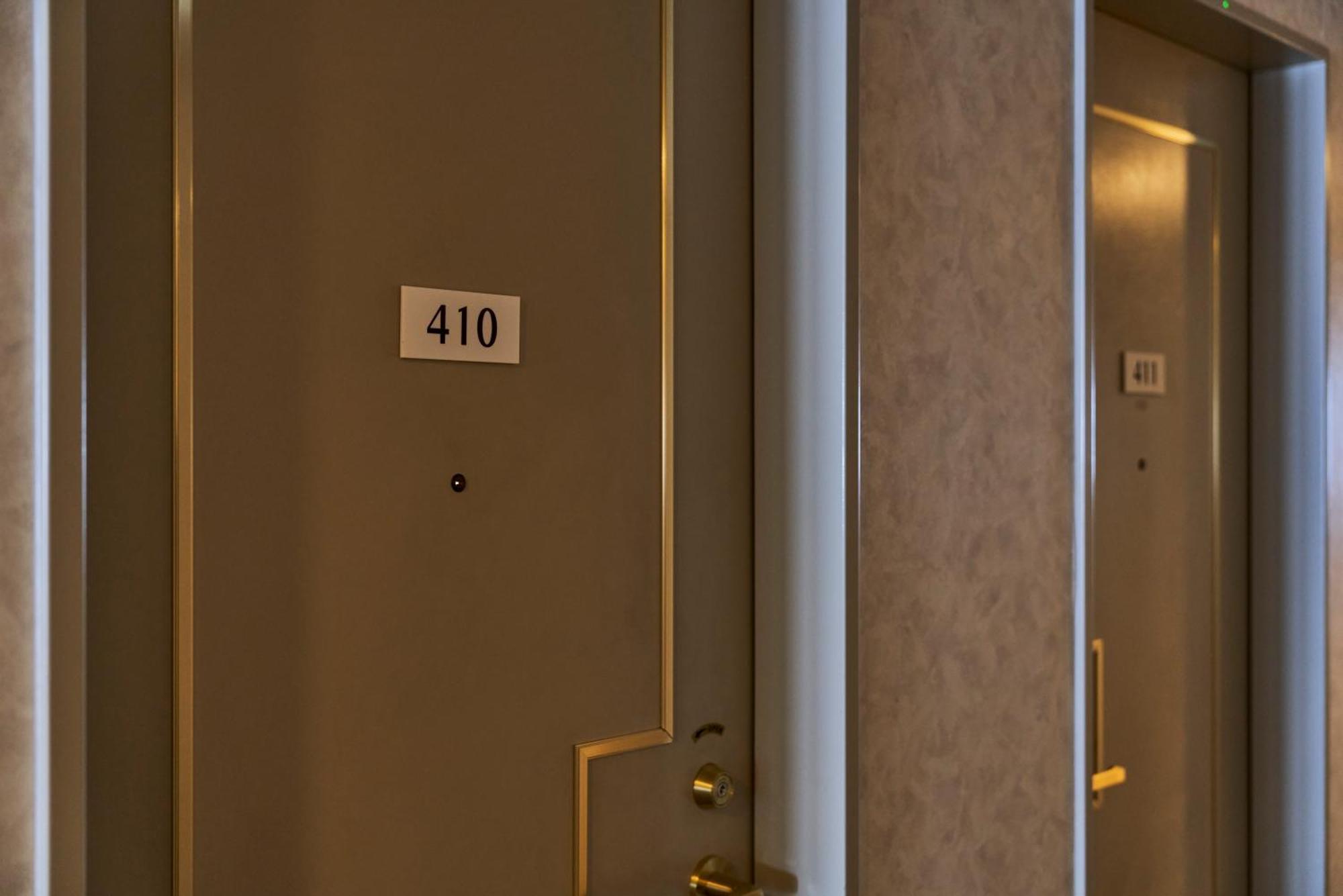 Hotel Global View Hachinohe Annex Bagian luar foto
