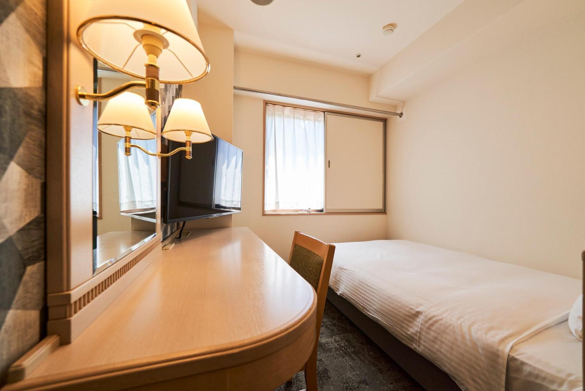 Hotel Global View Hachinohe Annex Bagian luar foto