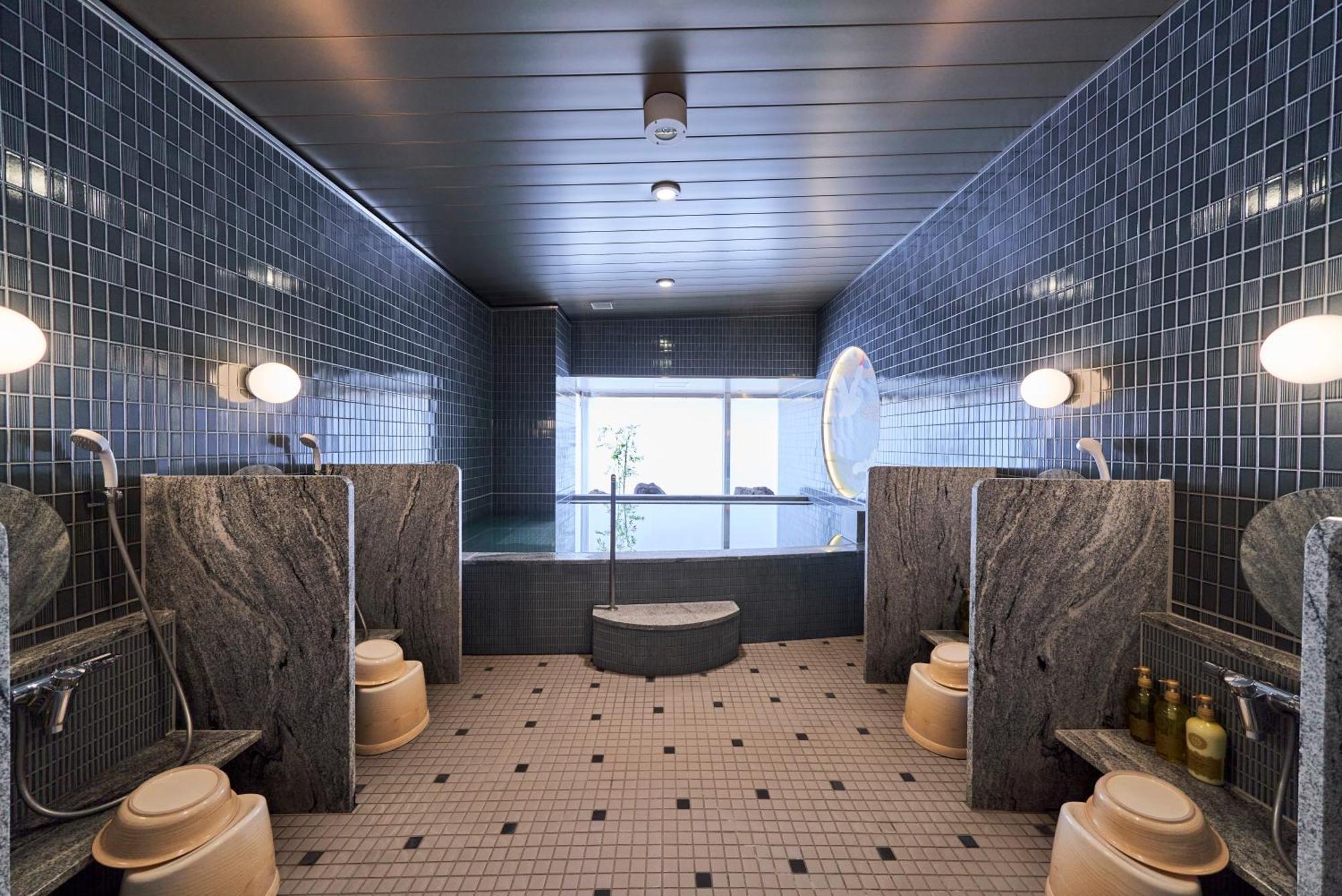 Hotel Global View Hachinohe Annex Bagian luar foto