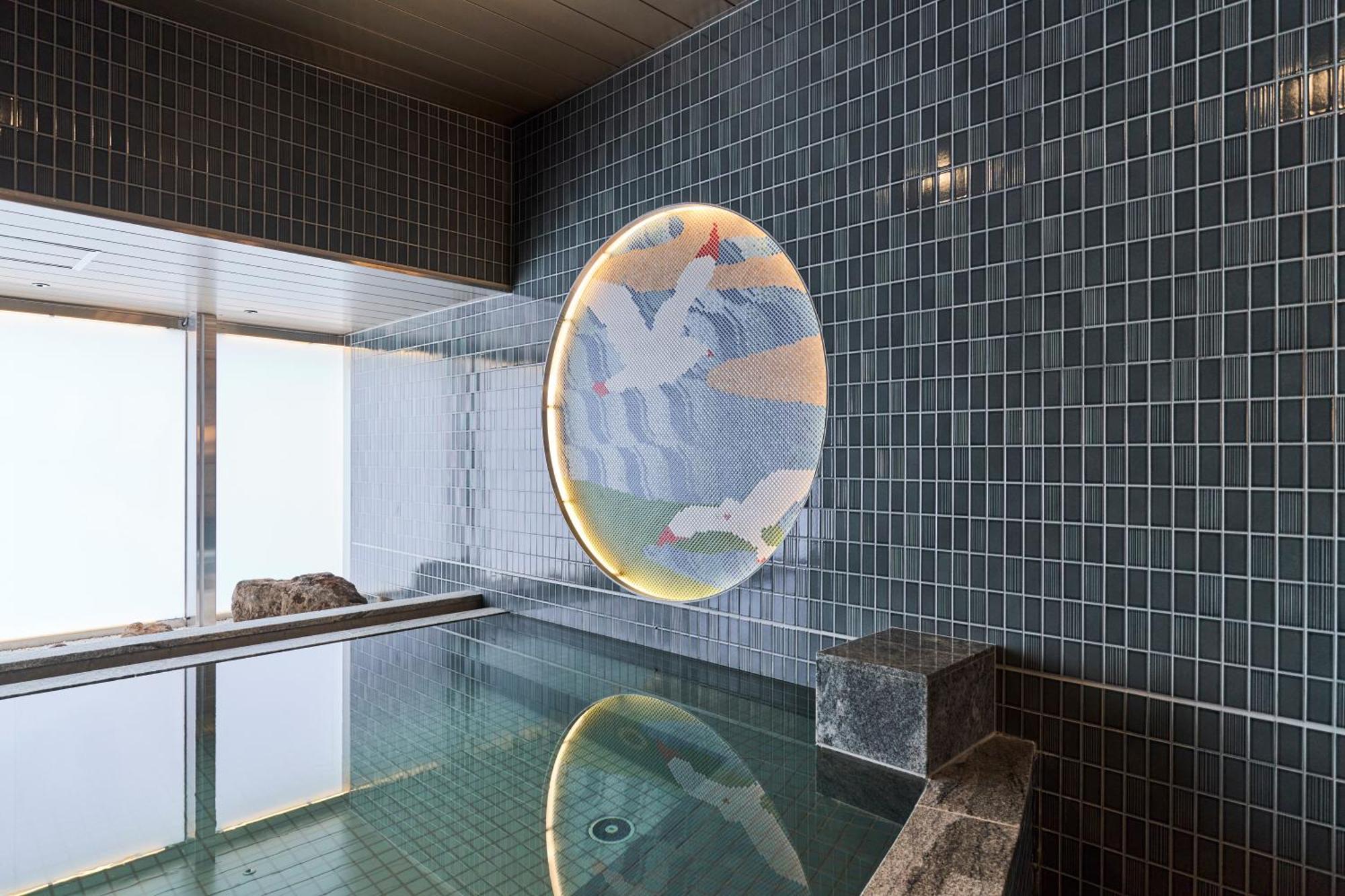 Hotel Global View Hachinohe Annex Bagian luar foto
